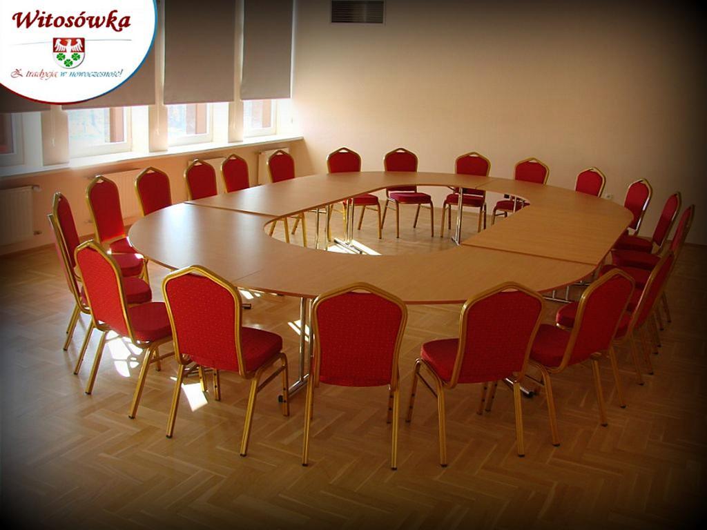 Pokoje Goscinne W Centrum Kultury Wsi Polskiej Wierzchoslawice Dış mekan fotoğraf