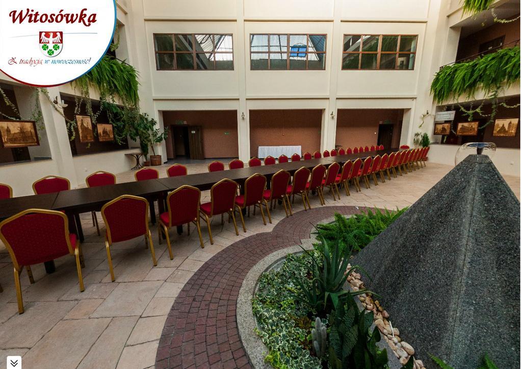 Pokoje Goscinne W Centrum Kultury Wsi Polskiej Wierzchoslawice Dış mekan fotoğraf