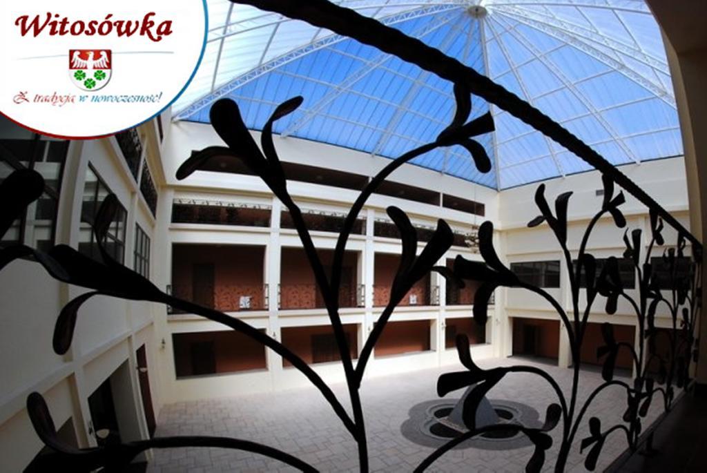 Pokoje Goscinne W Centrum Kultury Wsi Polskiej Wierzchoslawice Dış mekan fotoğraf